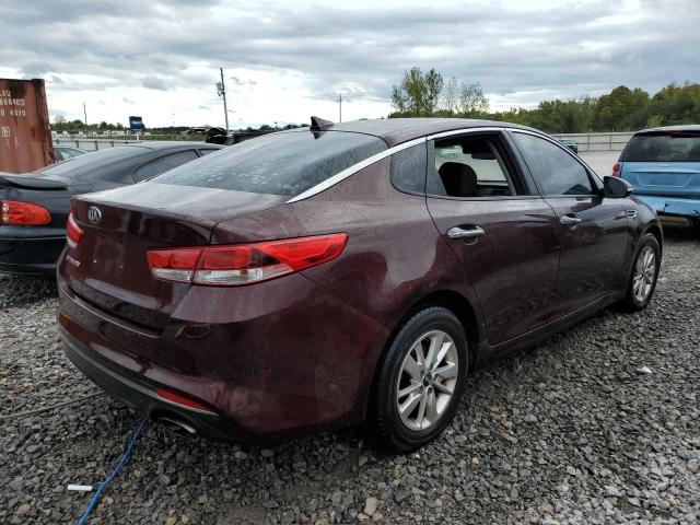 Photo 2 VIN: 5XXGT4L37GG105761 - KIA OPTIMA LX 