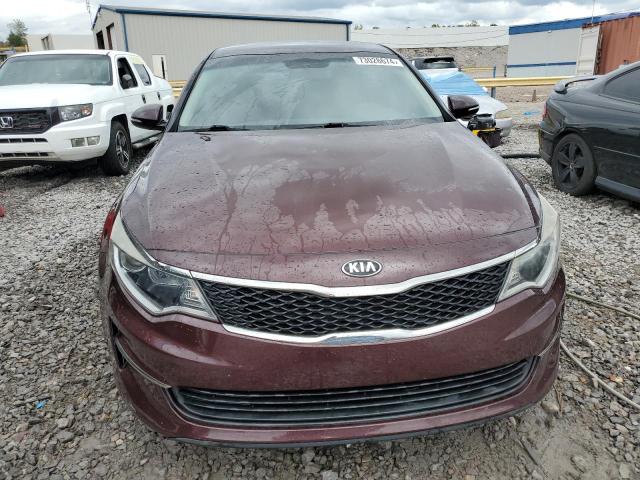 Photo 4 VIN: 5XXGT4L37GG105761 - KIA OPTIMA LX 