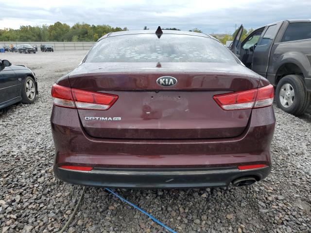 Photo 5 VIN: 5XXGT4L37GG105761 - KIA OPTIMA LX 