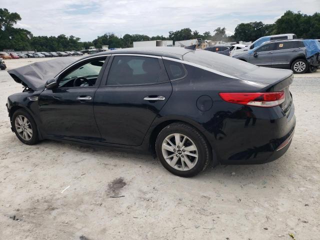 Photo 1 VIN: 5XXGT4L37GG111737 - KIA OPTIMA LX 