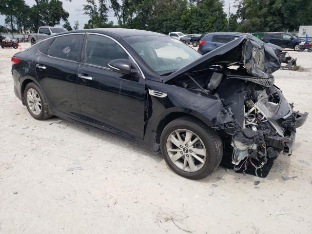 Photo 3 VIN: 5XXGT4L37GG111737 - KIA OPTIMA LX 