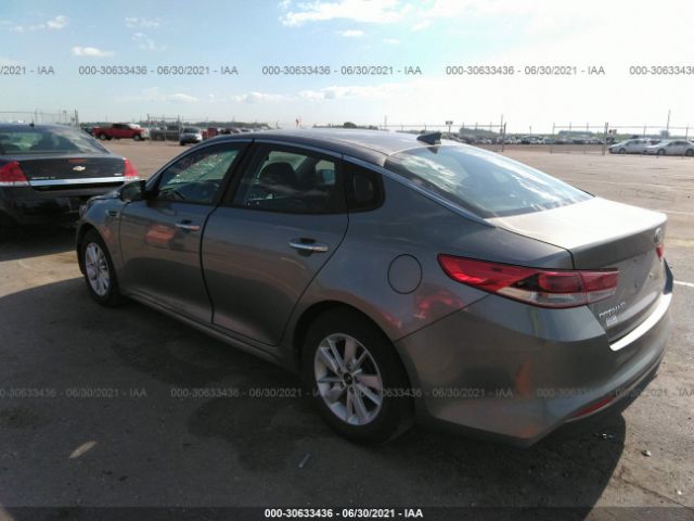 Photo 2 VIN: 5XXGT4L37GG111916 - KIA OPTIMA 