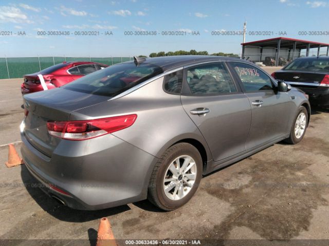 Photo 3 VIN: 5XXGT4L37GG111916 - KIA OPTIMA 