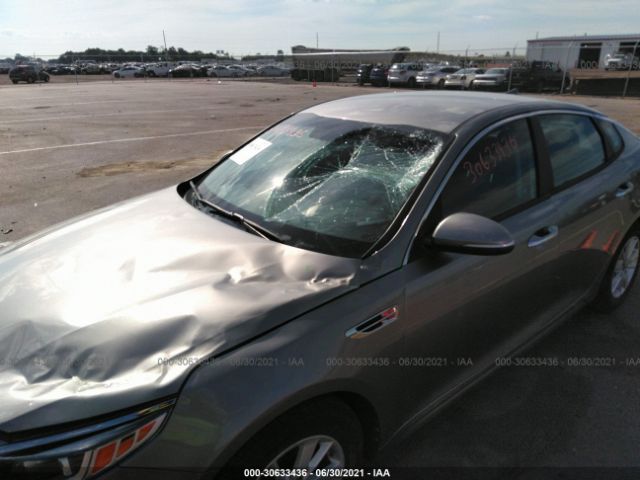 Photo 5 VIN: 5XXGT4L37GG111916 - KIA OPTIMA 