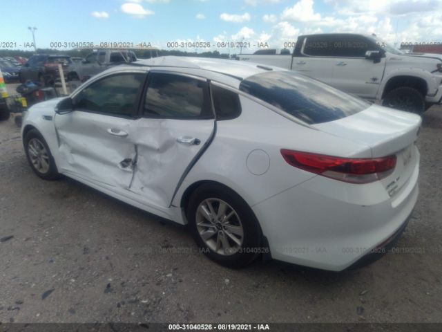 Photo 2 VIN: 5XXGT4L37GG114444 - KIA OPTIMA 