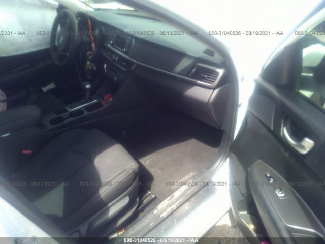 Photo 4 VIN: 5XXGT4L37GG114444 - KIA OPTIMA 