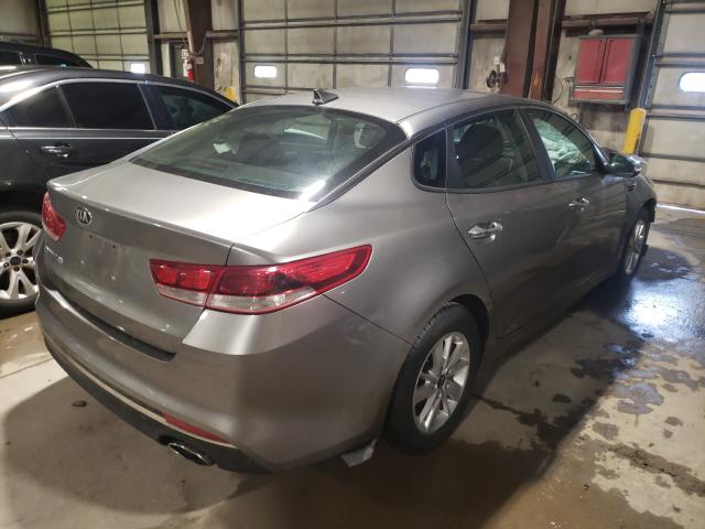 Photo 3 VIN: 5XXGT4L37GG114556 - KIA OPTIMA LX 