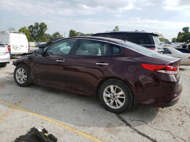 Photo 1 VIN: 5XXGT4L37GG116162 - KIA OPTIMA LX 