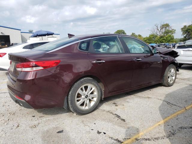 Photo 2 VIN: 5XXGT4L37GG116162 - KIA OPTIMA LX 