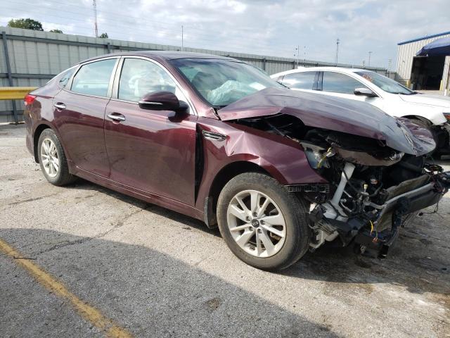 Photo 3 VIN: 5XXGT4L37GG116162 - KIA OPTIMA LX 