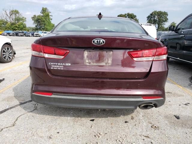 Photo 5 VIN: 5XXGT4L37GG116162 - KIA OPTIMA LX 