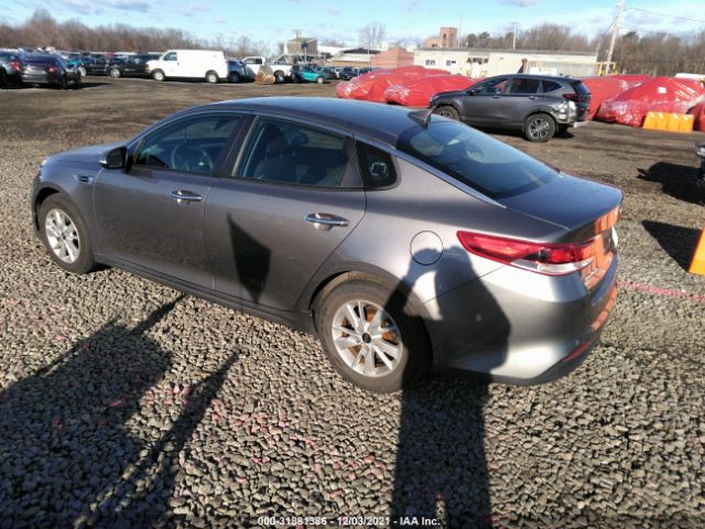 Photo 2 VIN: 5XXGT4L37GG116291 - KIA OPTIMA 