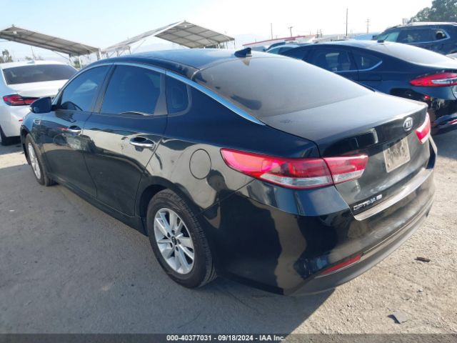 Photo 2 VIN: 5XXGT4L37GG116727 - KIA OPTIMA 