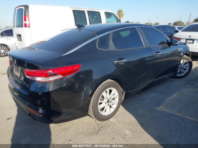 Photo 3 VIN: 5XXGT4L37GG116727 - KIA OPTIMA 