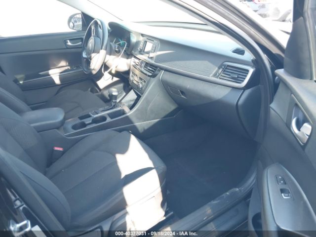 Photo 4 VIN: 5XXGT4L37GG116727 - KIA OPTIMA 