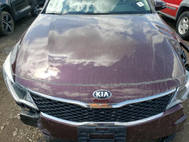 Photo 6 VIN: 5XXGT4L37GG116856 - KIA OPTIMA LX 