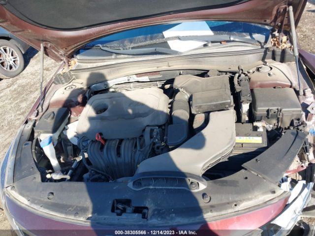 Photo 9 VIN: 5XXGT4L37GG118560 - KIA OPTIMA 