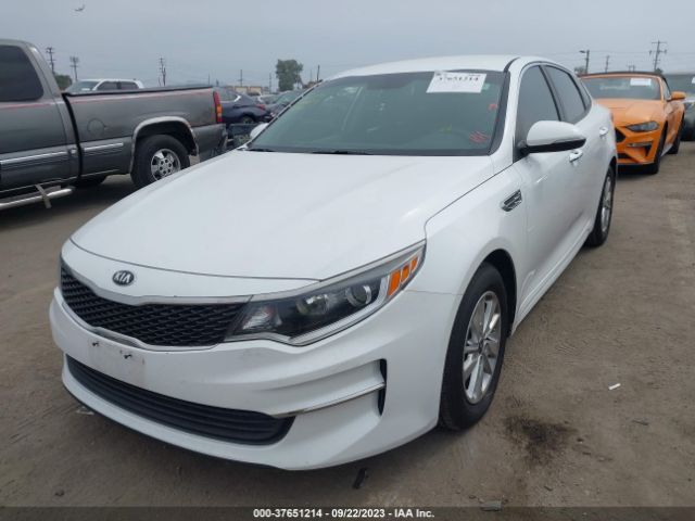 Photo 1 VIN: 5XXGT4L37GG120602 - KIA OPTIMA 