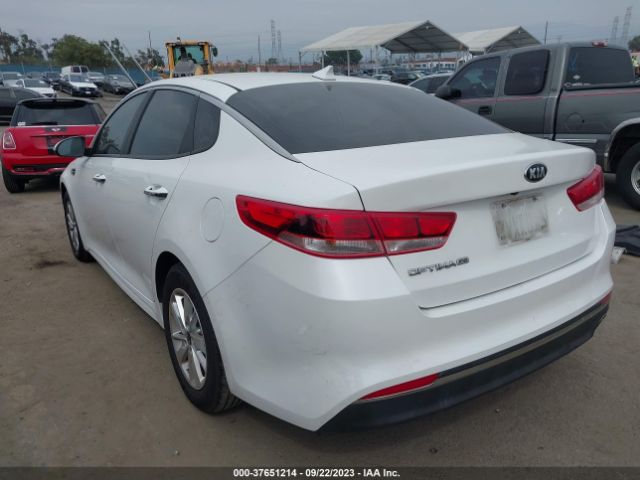 Photo 2 VIN: 5XXGT4L37GG120602 - KIA OPTIMA 