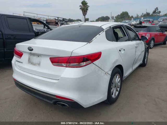 Photo 3 VIN: 5XXGT4L37GG120602 - KIA OPTIMA 