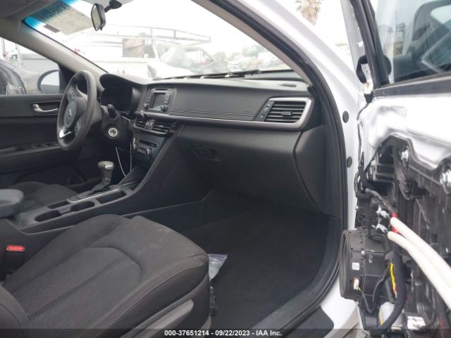 Photo 4 VIN: 5XXGT4L37GG120602 - KIA OPTIMA 