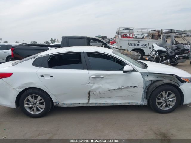 Photo 5 VIN: 5XXGT4L37GG120602 - KIA OPTIMA 