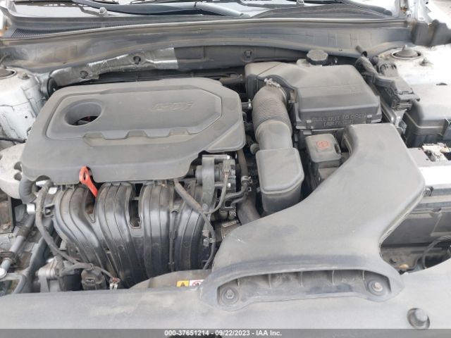 Photo 9 VIN: 5XXGT4L37GG120602 - KIA OPTIMA 