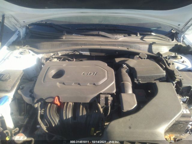 Photo 9 VIN: 5XXGT4L37GG120616 - KIA OPTIMA 