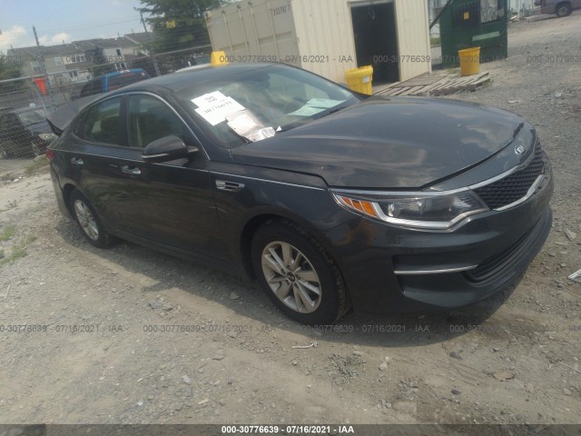 Photo 0 VIN: 5XXGT4L37GG121099 - KIA OPTIMA 