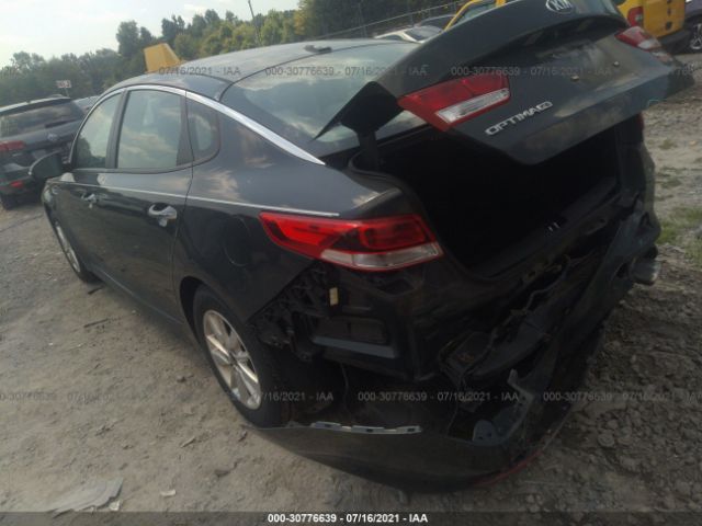 Photo 2 VIN: 5XXGT4L37GG121099 - KIA OPTIMA 