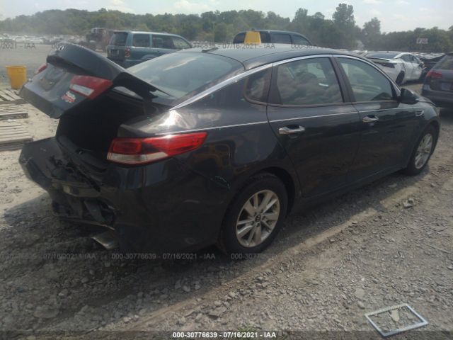 Photo 3 VIN: 5XXGT4L37GG121099 - KIA OPTIMA 