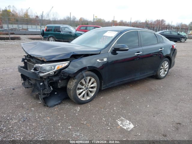 Photo 1 VIN: 5XXGT4L37HG122271 - KIA OPTIMA 