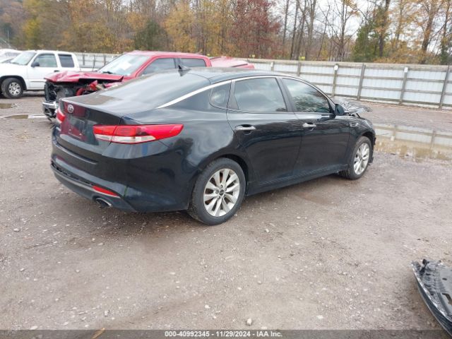 Photo 3 VIN: 5XXGT4L37HG122271 - KIA OPTIMA 