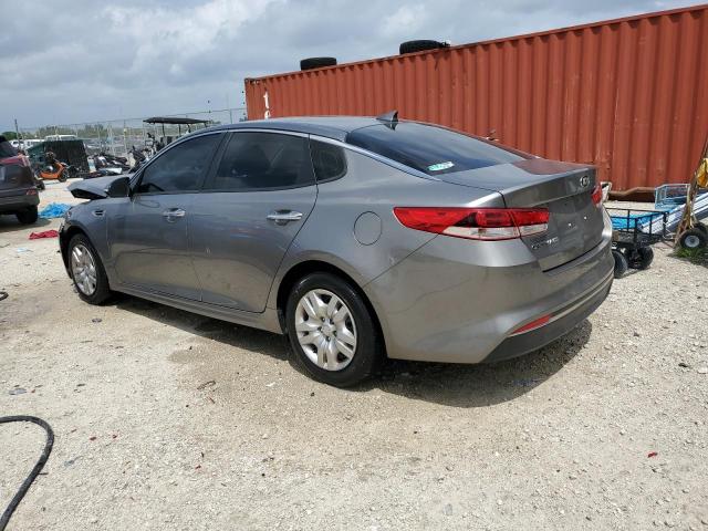 Photo 1 VIN: 5XXGT4L37HG123923 - KIA OPTIMA LX 