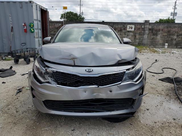 Photo 4 VIN: 5XXGT4L37HG123923 - KIA OPTIMA LX 