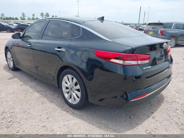 Photo 2 VIN: 5XXGT4L37HG124814 - KIA OPTIMA 