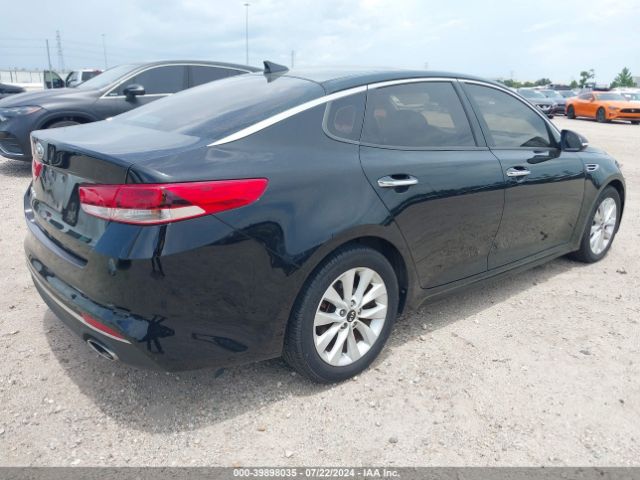 Photo 3 VIN: 5XXGT4L37HG124814 - KIA OPTIMA 