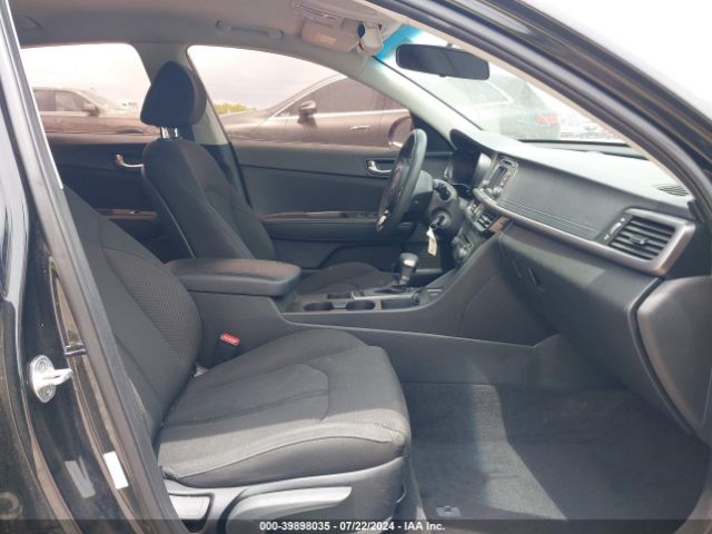 Photo 4 VIN: 5XXGT4L37HG124814 - KIA OPTIMA 