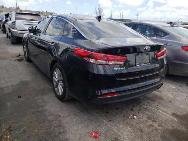 Photo 2 VIN: 5XXGT4L37HG125123 - KIA OPTIMA 