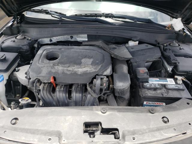 Photo 6 VIN: 5XXGT4L37HG125123 - KIA OPTIMA 