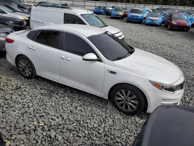 Photo 3 VIN: 5XXGT4L37HG126403 - KIA OPTIMA 