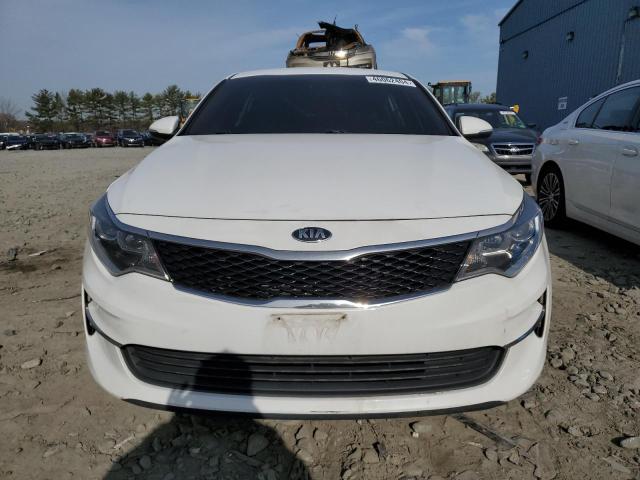 Photo 4 VIN: 5XXGT4L37HG126403 - KIA OPTIMA 