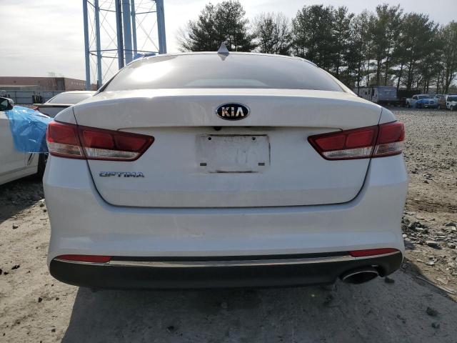 Photo 5 VIN: 5XXGT4L37HG126403 - KIA OPTIMA 