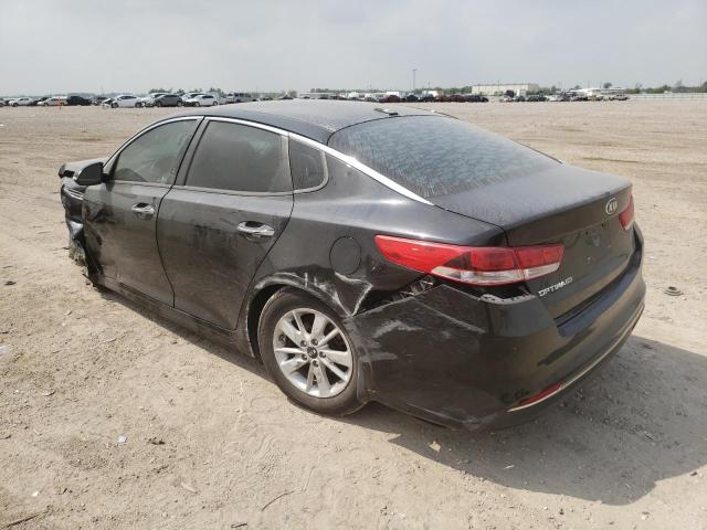 Photo 1 VIN: 5XXGT4L37HG127373 - KIA OPTIMA 