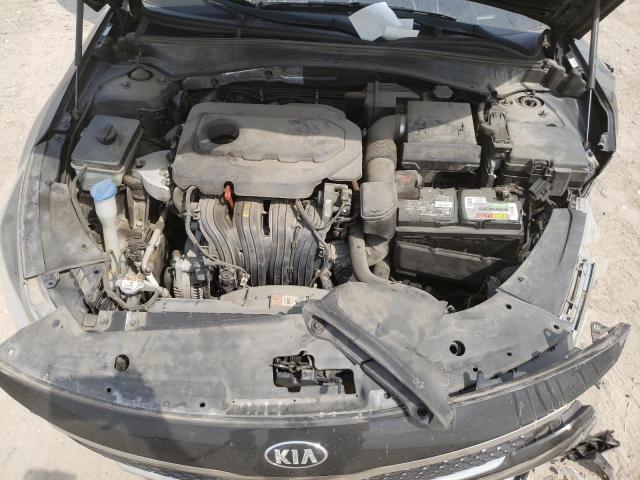 Photo 10 VIN: 5XXGT4L37HG127373 - KIA OPTIMA 