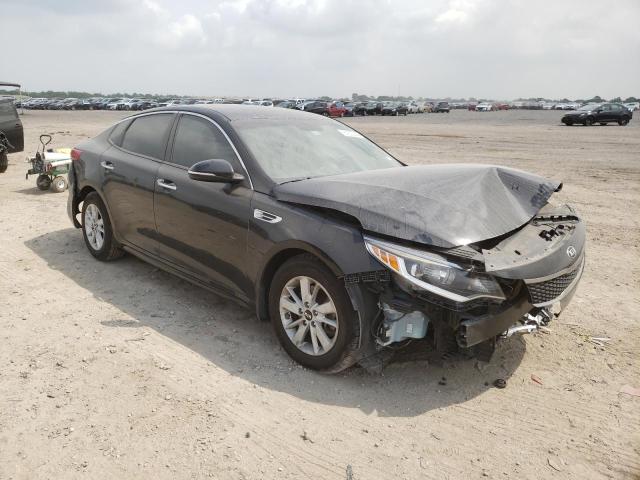 Photo 3 VIN: 5XXGT4L37HG127373 - KIA OPTIMA 