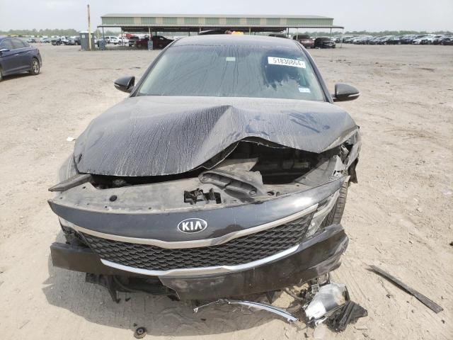 Photo 4 VIN: 5XXGT4L37HG127373 - KIA OPTIMA 