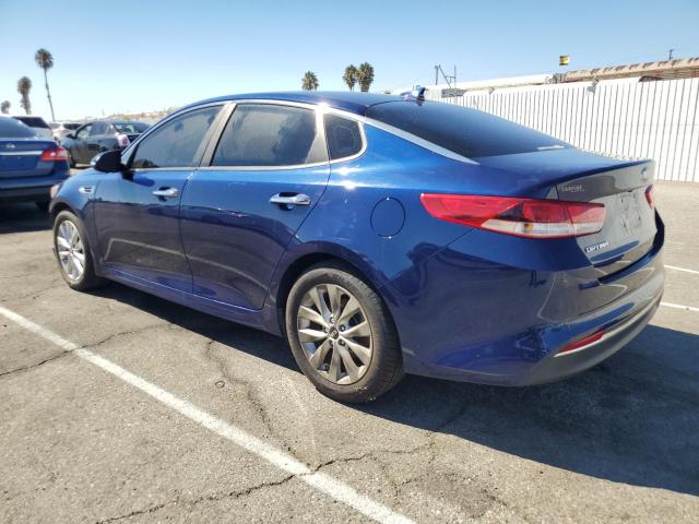 Photo 1 VIN: 5XXGT4L37HG128636 - KIA OPTIMA LX 