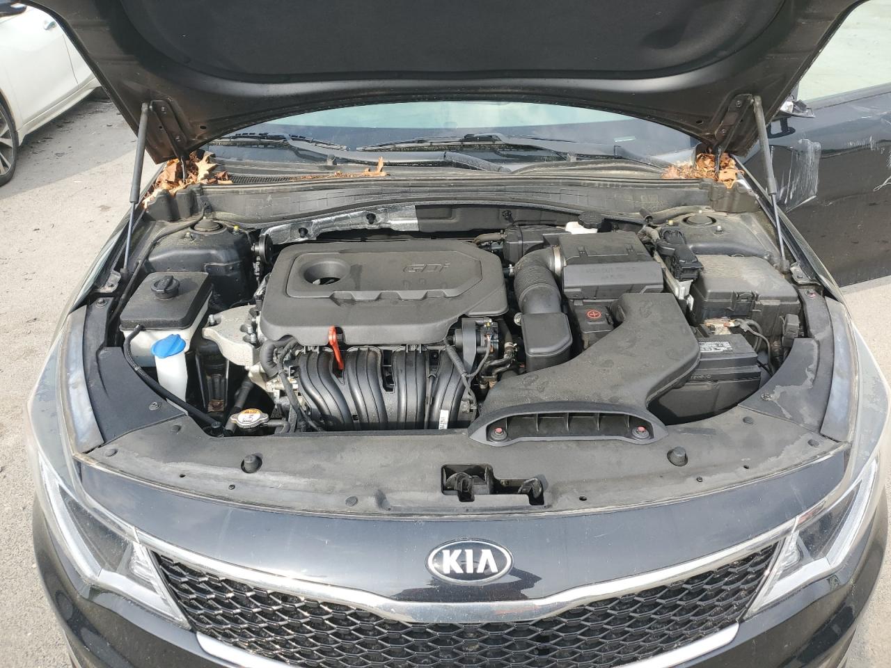 Photo 10 VIN: 5XXGT4L37HG130841 - KIA OPTIMA 