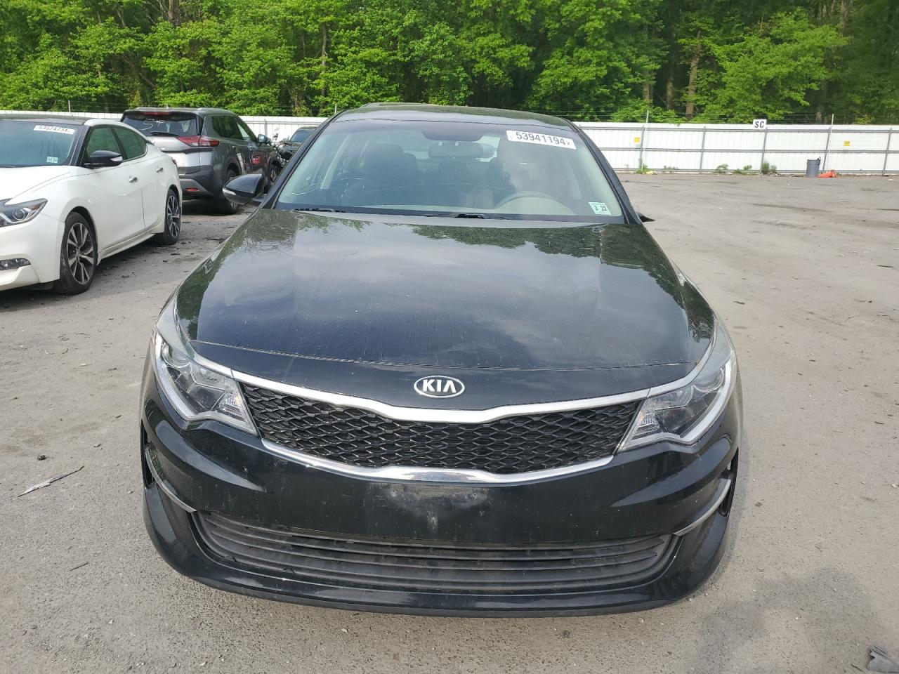 Photo 4 VIN: 5XXGT4L37HG130841 - KIA OPTIMA 